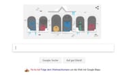 Weihnachtsfeiertage im Google Doodle: Google wünscht frohes Fest