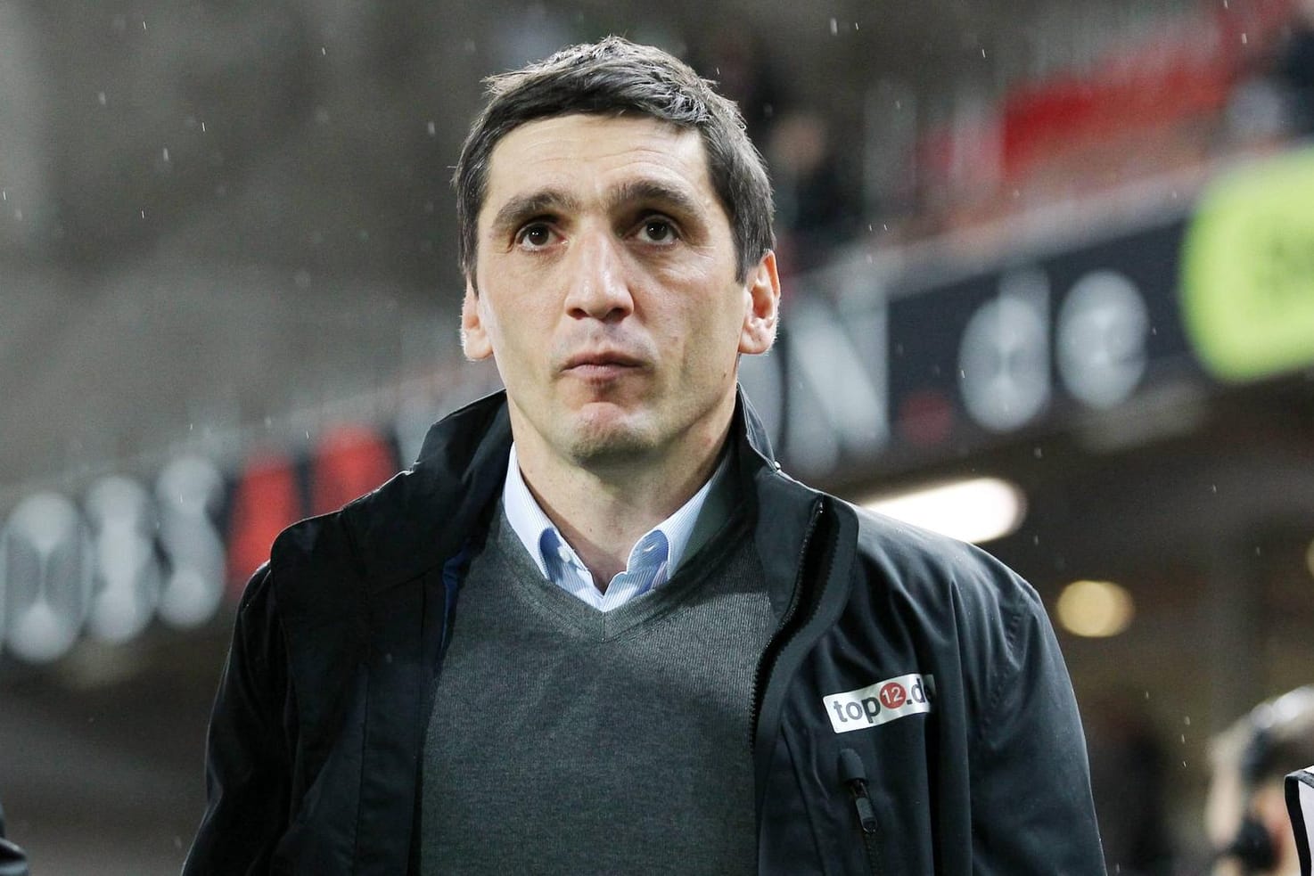 Tayfun Korkut löst seinen Vertrag beim 1. FC Kaiserslautern auf.