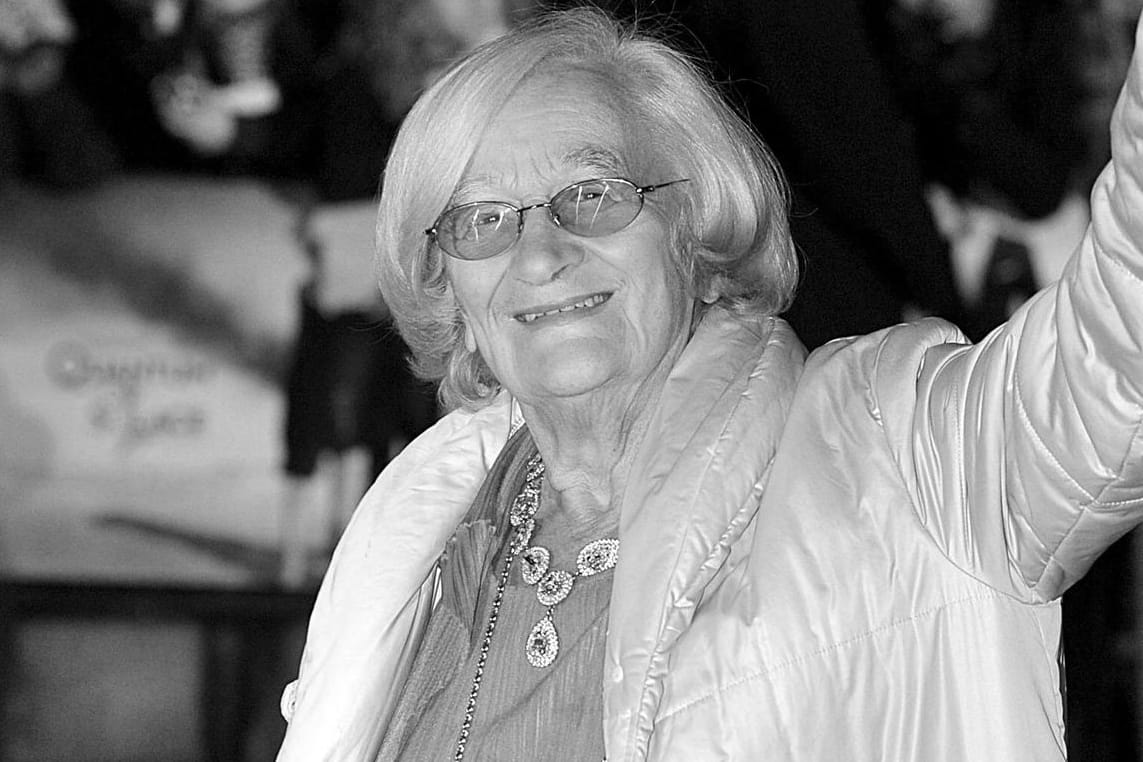 Liz Smith starb im Alter von 95 Jahren.