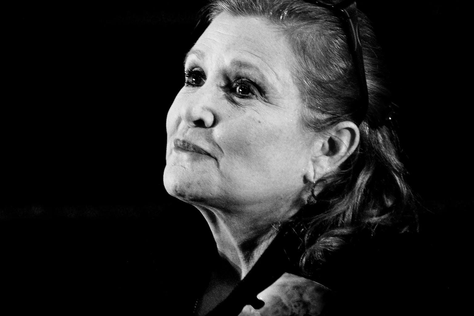 Die US-Schauspielerin Carrie Fisher ist tot.