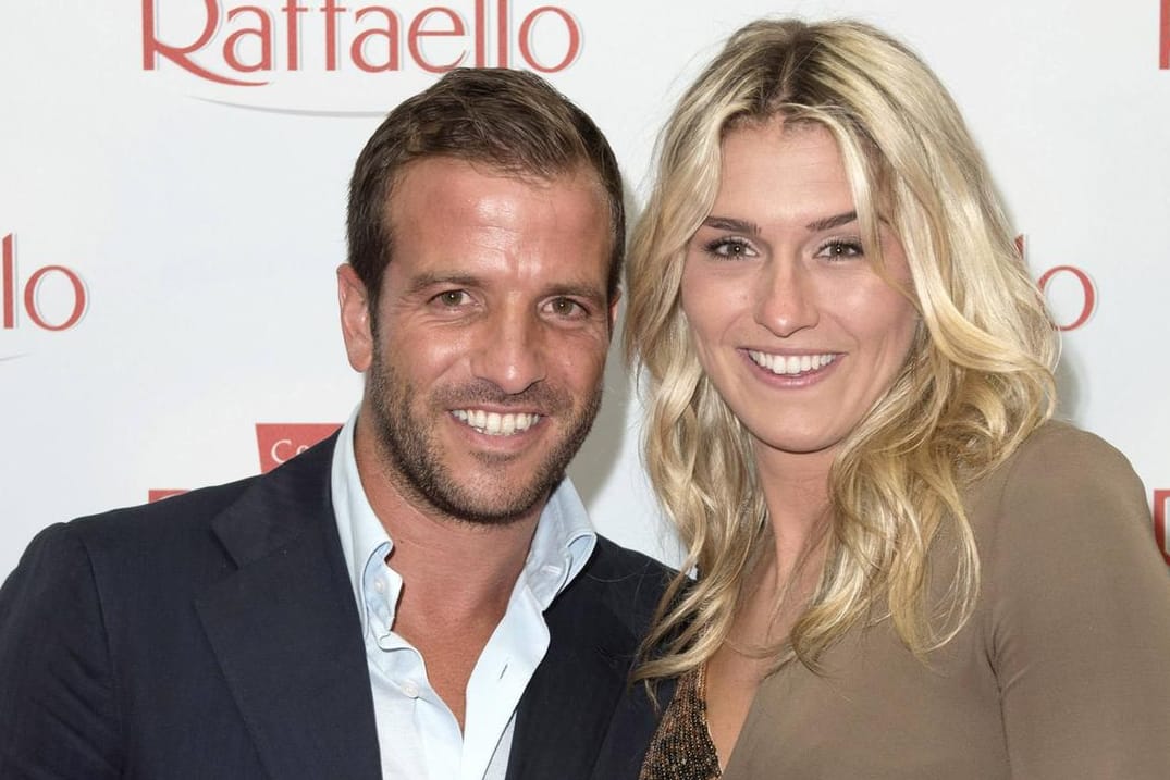 Seit Februar 2016 sind Rafael van der Vaart und Estavana Polman ein Paar.