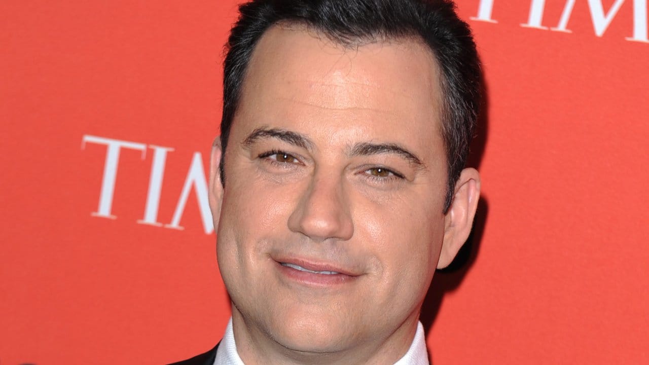 US-Moderator Jimmy Kimmel 2013 in New York.