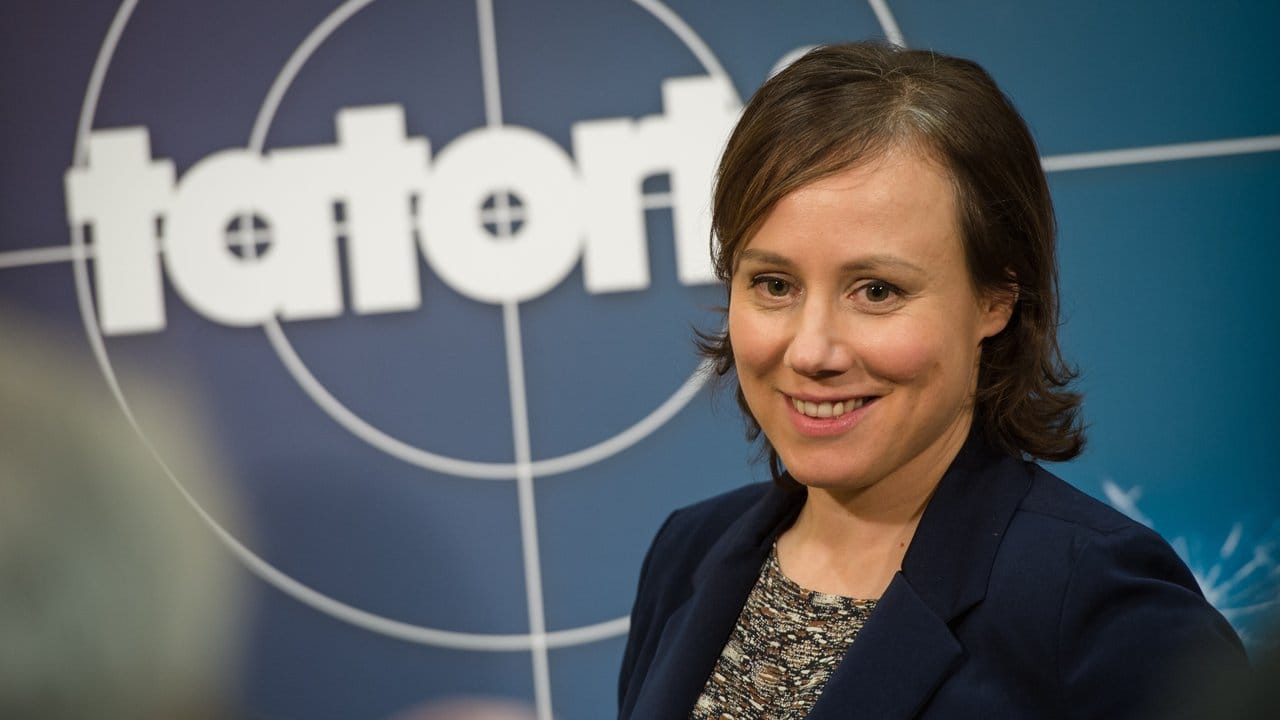 Schauspielerin Eva Löbau ist die Kommissarin Franziska Tobler im neuen Team des "Tatort-Schwarzwald".