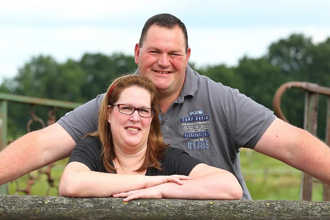 Sie waren das Traumpaar der diesjährigen BsF-Staffel: Sandra und Torsten.