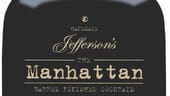 Einer der Trendsetter des "Bottled Cocktails" ist die feine Whiskybrennerei "Jefferson's Bourbon" in den USA. Der Gründer Trey Zoeller komponierte 2015 gemeinsam mit dem "Esquire"-Chefredakteur David Granger einen "Manhattan" für die Flasche mit gut abgestimmten Zutaten und Aromen.