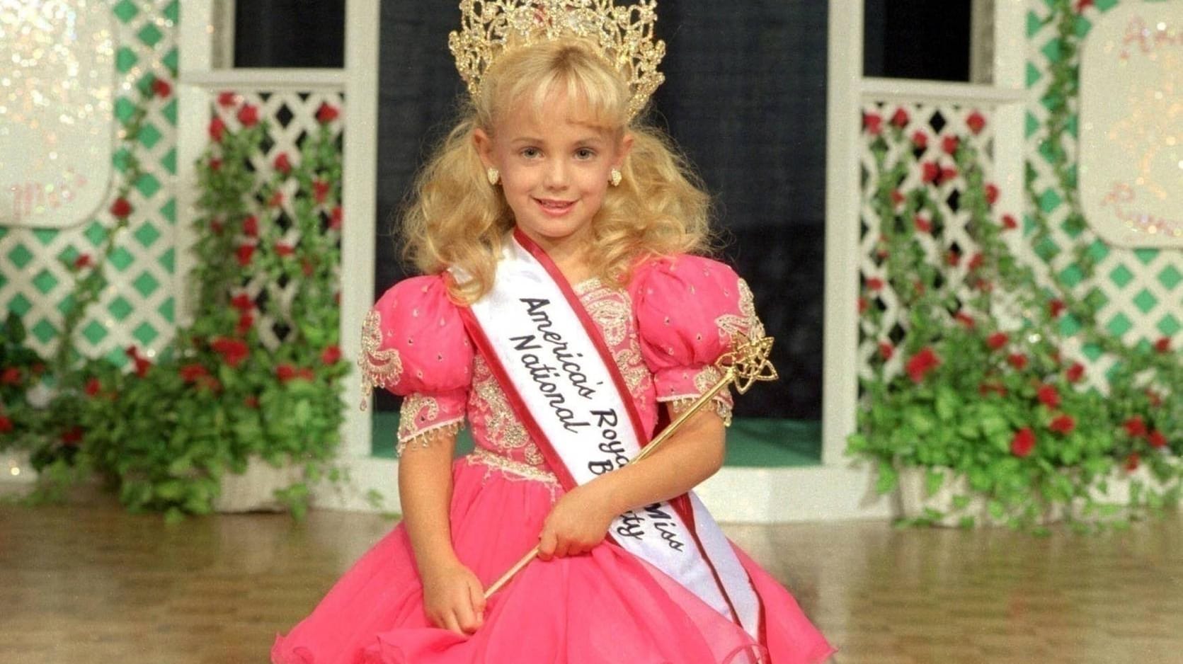 Die Kinderschönheitskönigin JonBenet Ramsey wurde im Alter von sechs Jahren umgebracht. Von wem, ist bisher ungeklärt.