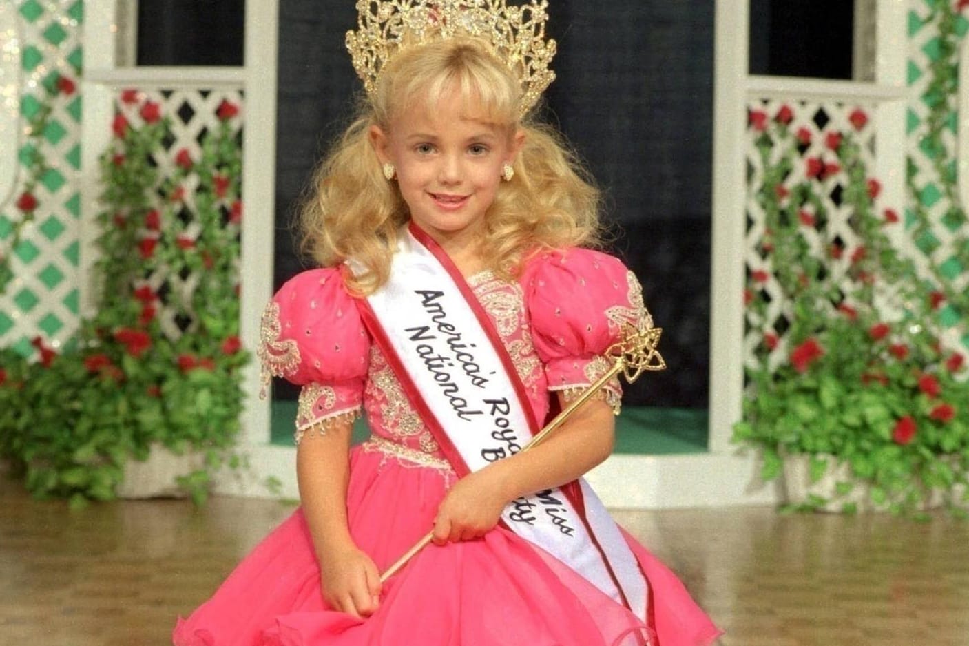 Die Kinderschönheitskönigin JonBenet Ramsey wurde im Alter von sechs Jahren umgebracht. Von wem, ist bisher ungeklärt.