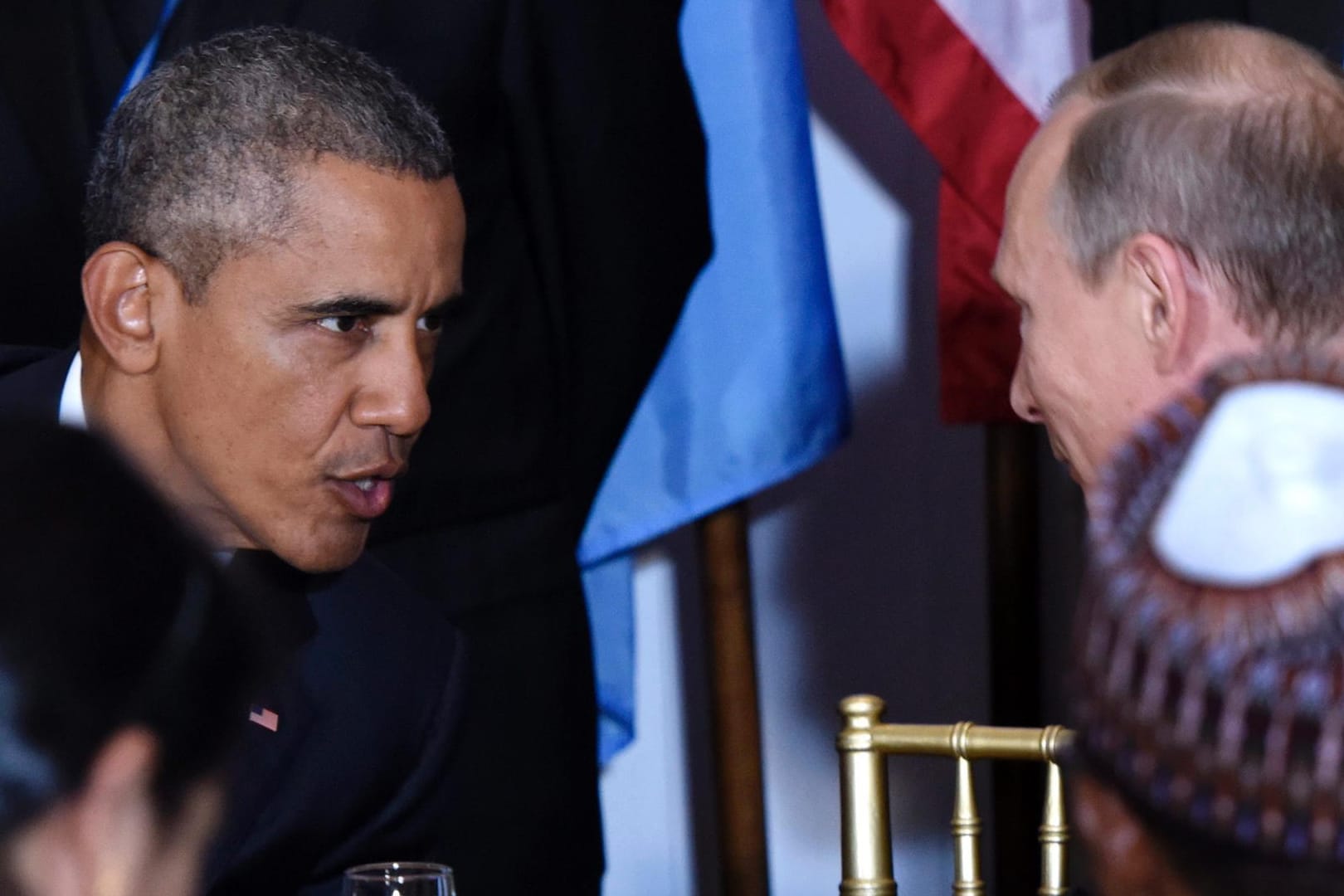 US-Präsident Barack Obama hat Wladimir Putin mit Konsequenzen für russische Hackerangriffe im US-Wahlkampf gedroht. Nun ließ er Taten folgen.