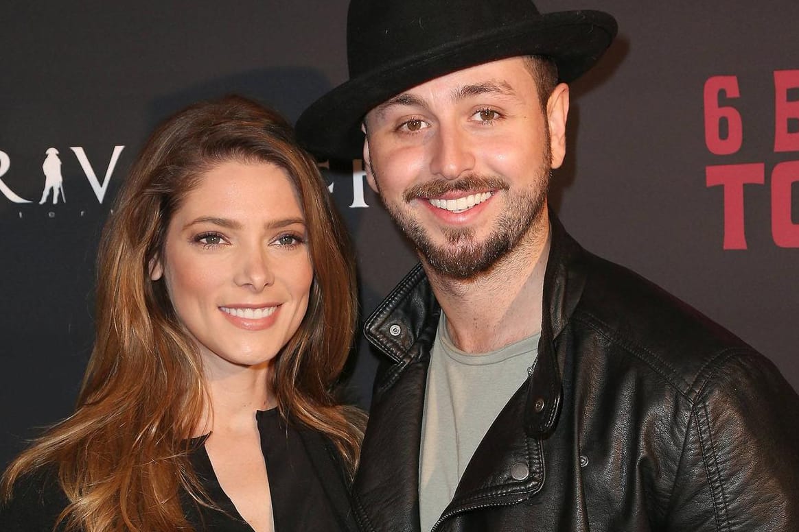 Seit 2013 sind Ashley Greene und Paul Khoury ein Paar.