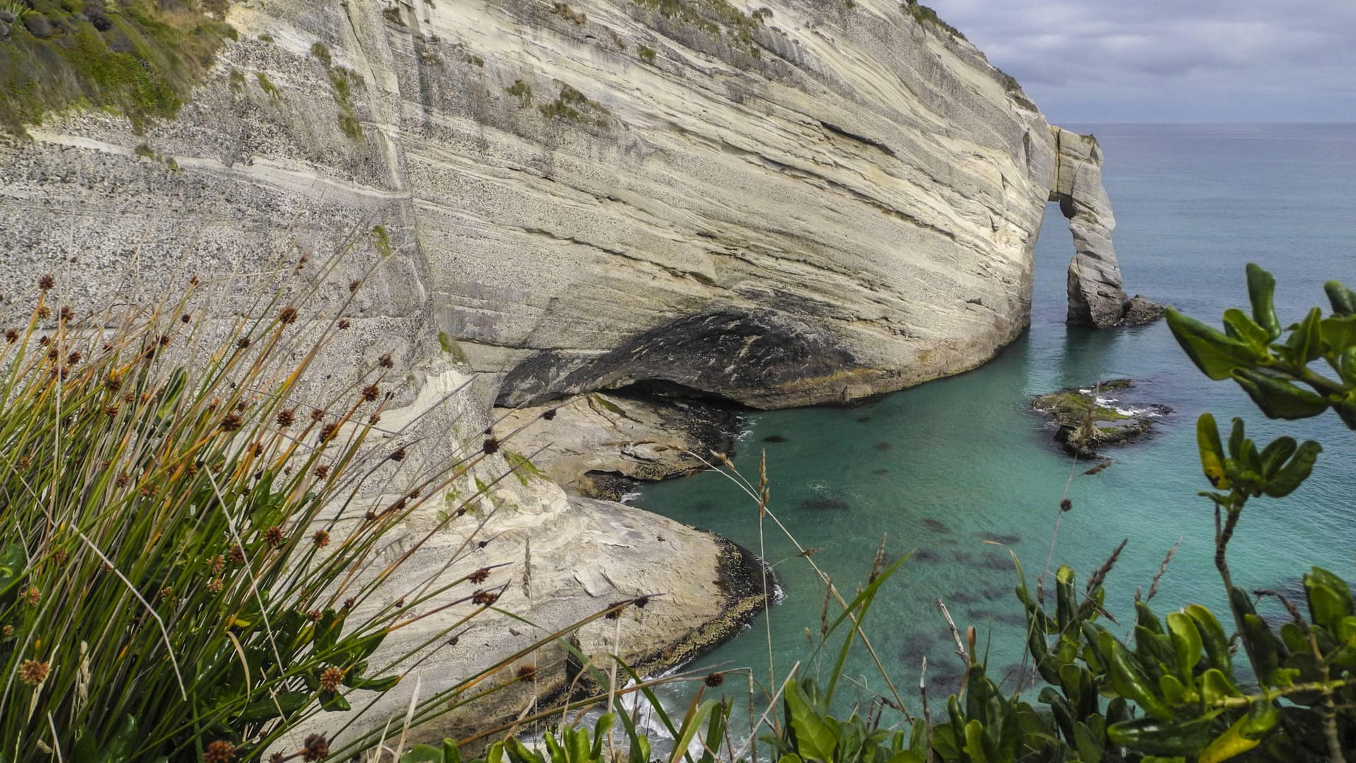 Neuseeland, Cape Farewel.