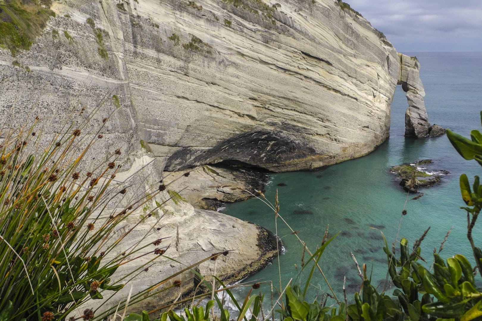 Neuseeland, Cape Farewel.