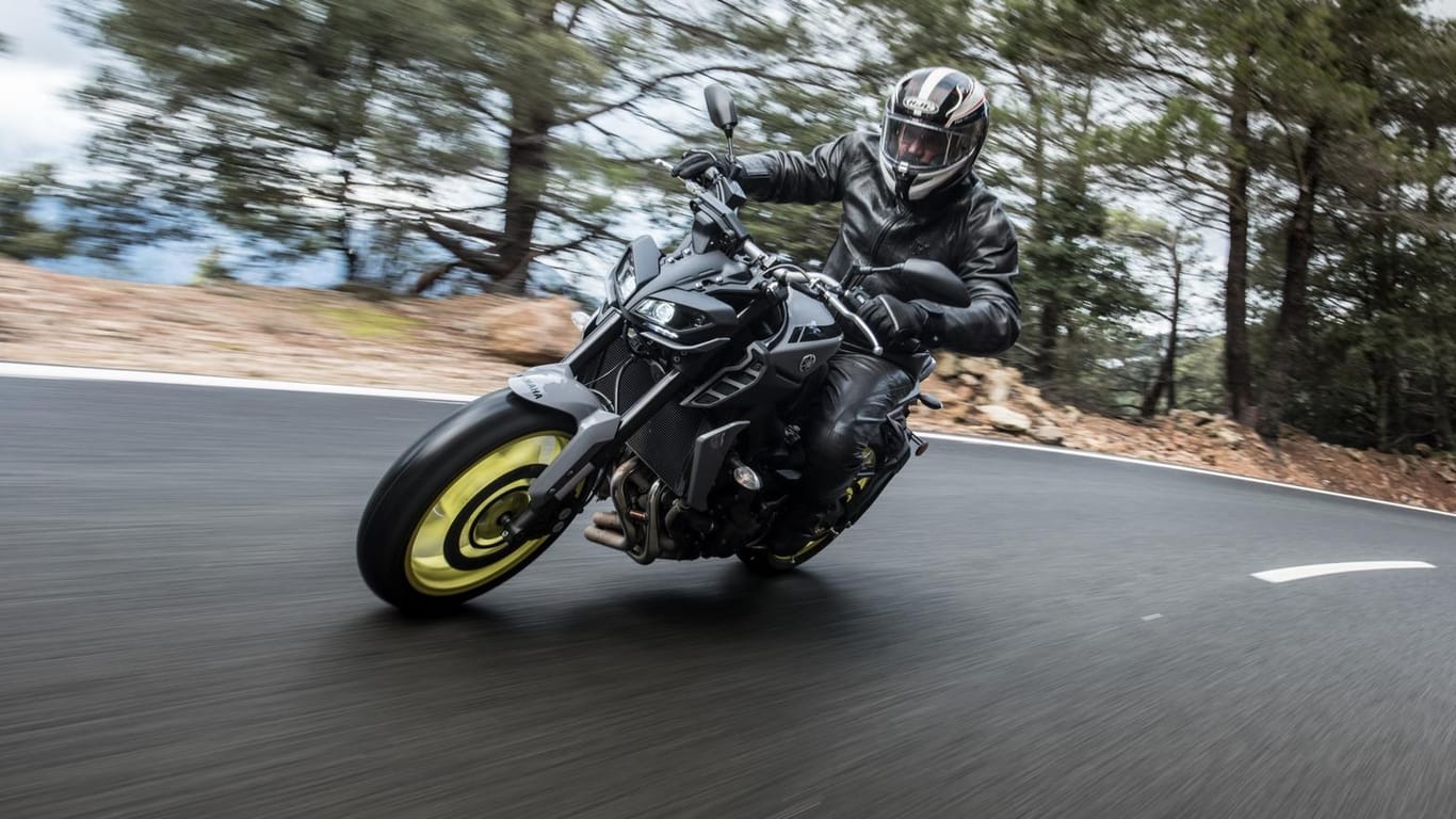 Die Yamaha MT-09 ist eines der interessantesten Motorräder im neuen Jahr.