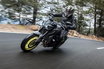 Die Yamaha MT-09 ist eines der interessantesten Motorräder im neuen Jahr.