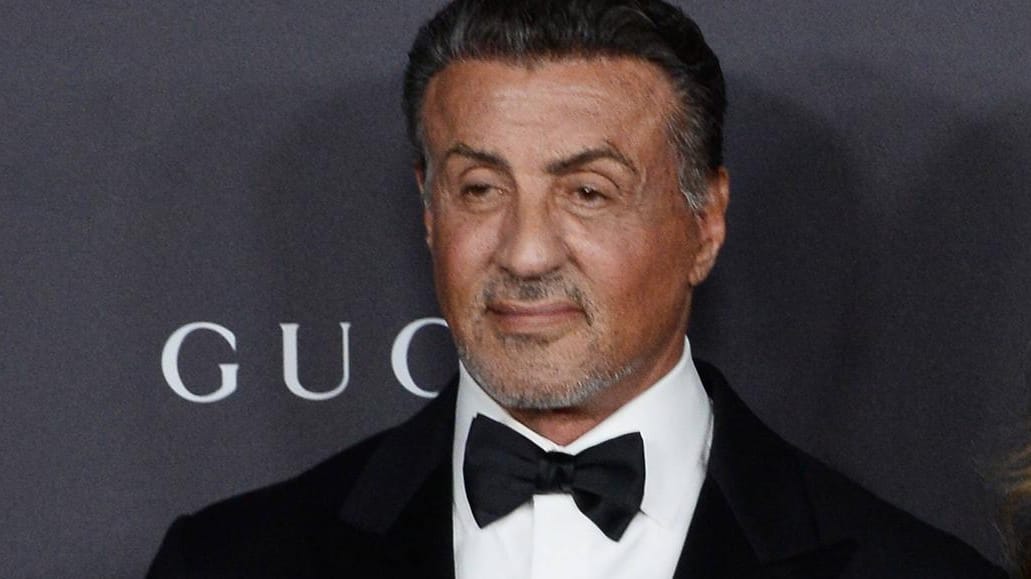 Sylvester Stallone feiert Sylvester gemeinsam mit Donald Trump.