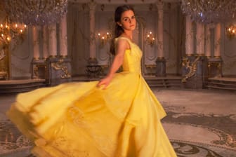 Emma Watson als Belle in "Die Schöne und das Biest".