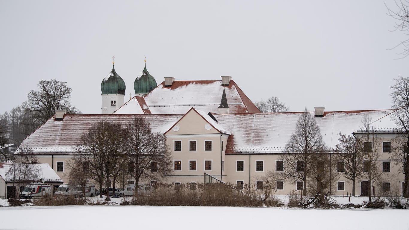 Die Winterklausur der CSU findet 2017 im Kloster Seeon statt.