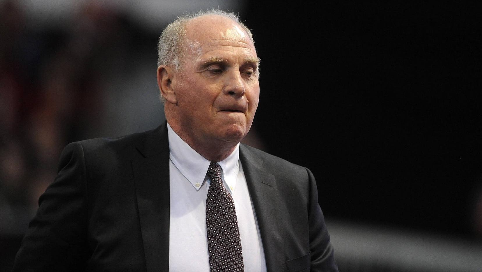 Uli Hoeneß macht sich Gedanken um die Zukunft des FC Bayern München.