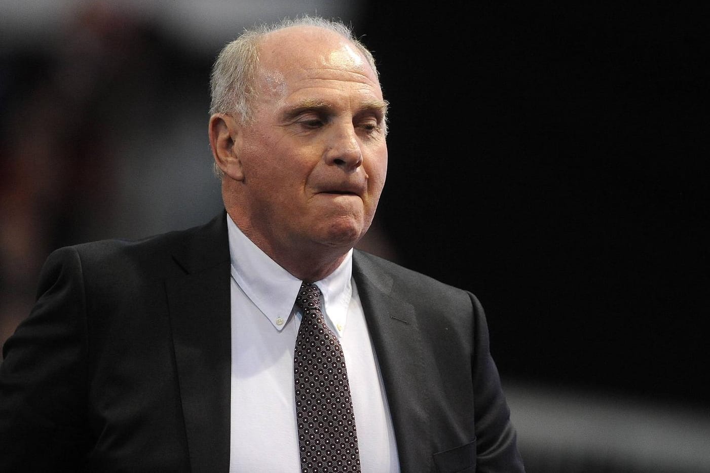 Uli Hoeneß macht sich Gedanken um die Zukunft des FC Bayern München.