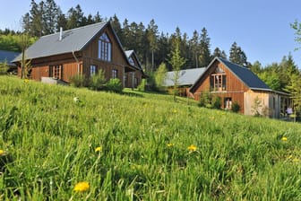 Das "Bergdorf LiebesGrün" liegt für ein Bergdorf ziemlich weit im Norden. Das kleine Idyll im Sauerland ist laut Holidaycheck das beliebteste Hotel Deutschlands.