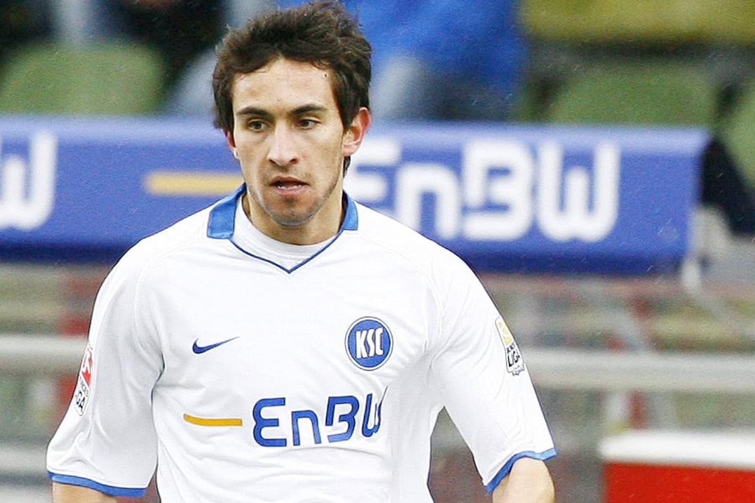 Blick zurück: Lukas Rupp war einer der beiden Spieler, die damals vom KSC zu Borussia Mönchengladbach wechselten.