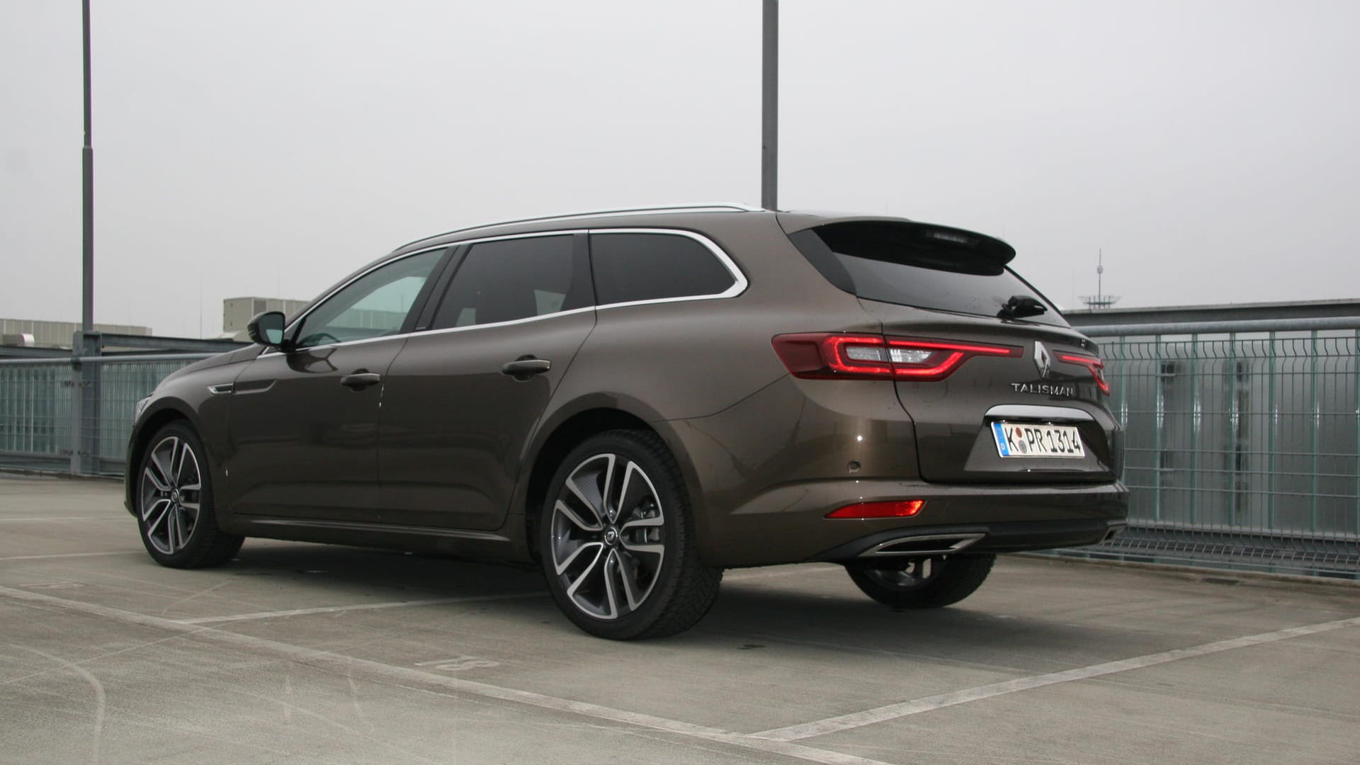 Renault Talisman Grandtour