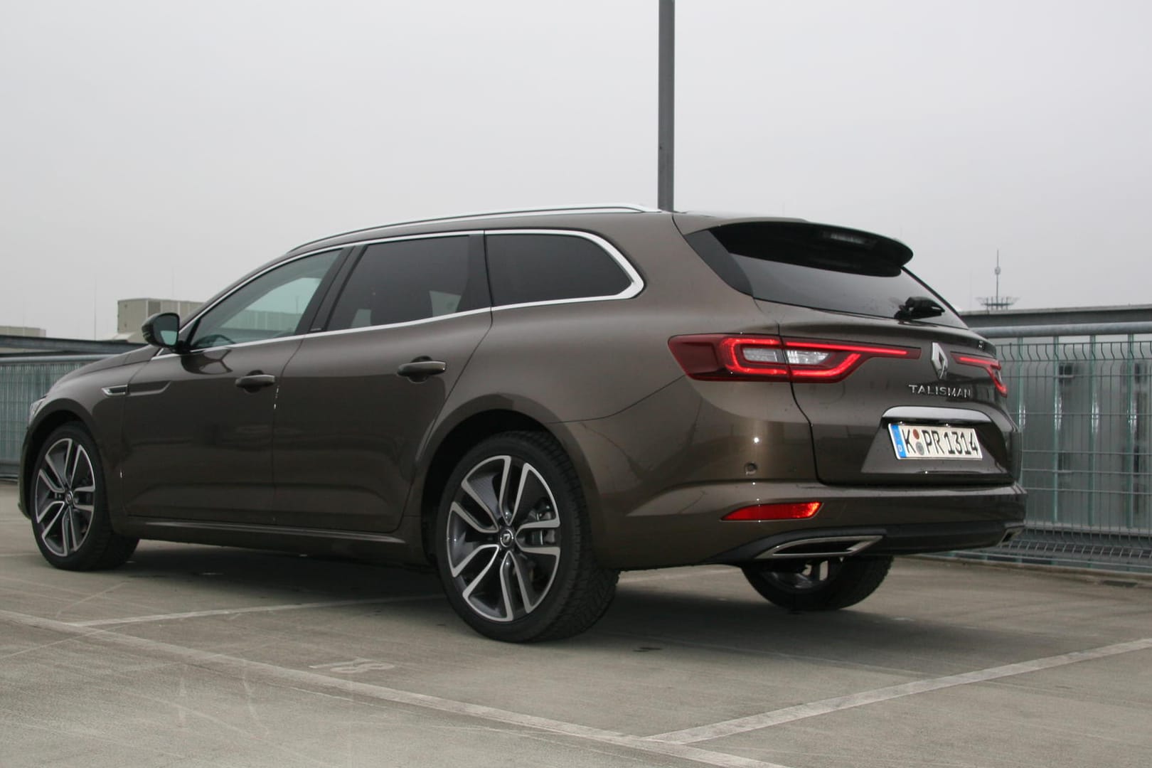 Renault Talisman Grandtour