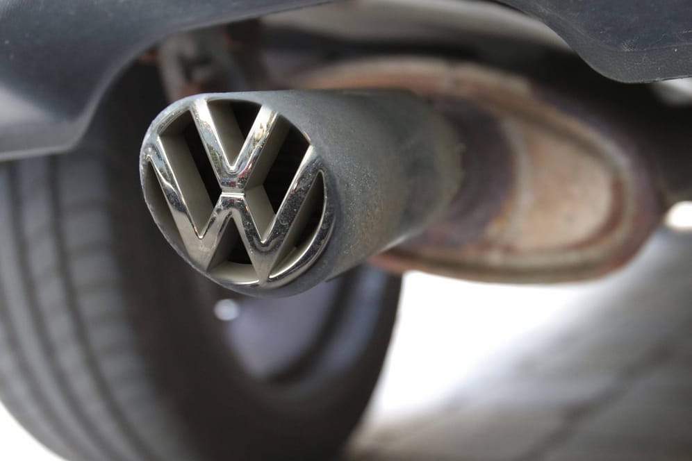 Neuer Ärger für Fahrer von VW-Dieselautos.