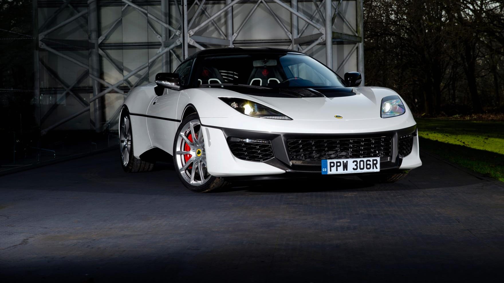 Einzelstück: Der Lotus Evora 410 als Hommage an den 007-Esprit.