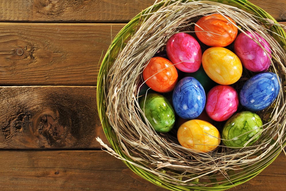 Eier: Sie enthalten viel Cholesterin – doch nicht alles wird vom Körper aufgenommen.