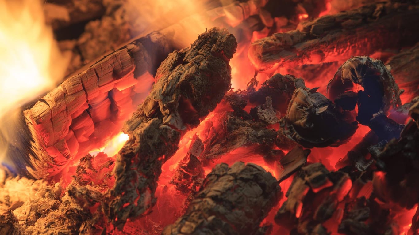 Wie giftig ist ein Kaminfeuer?