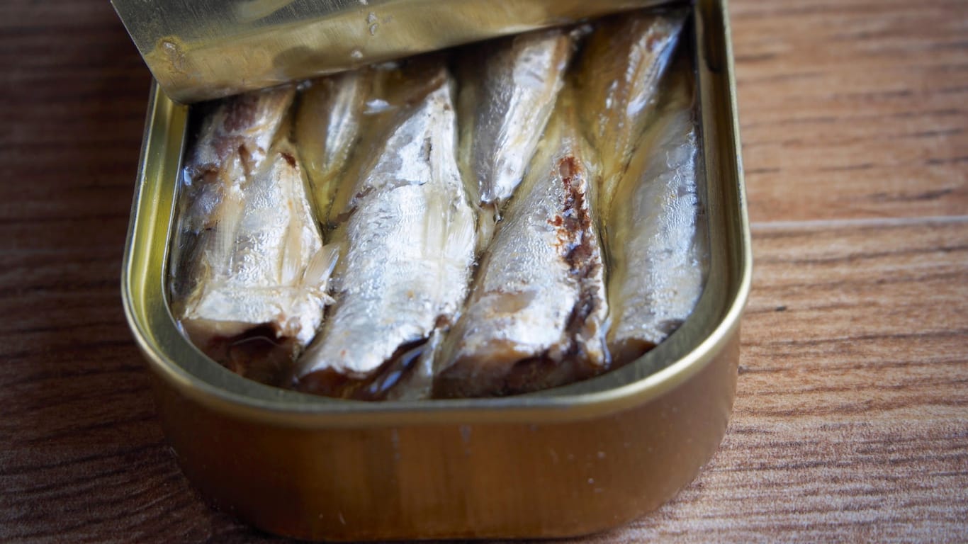 Canned fish: It doesn't always have to be marinated in oil.