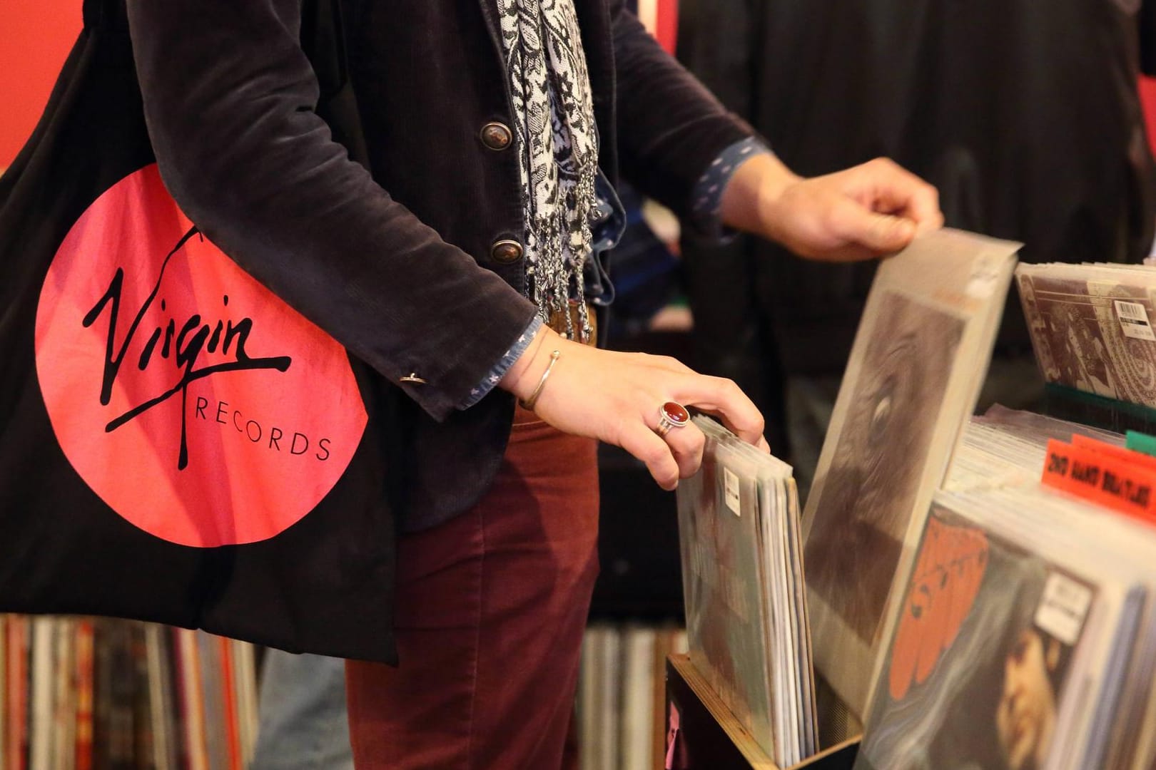 Vinyl richtig pflegen (Symbolfoto)