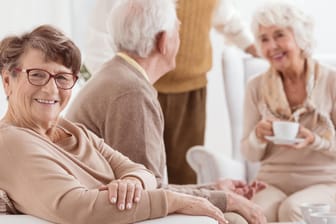 Betreutes Wohnen ist für viele Senioren das Richtige