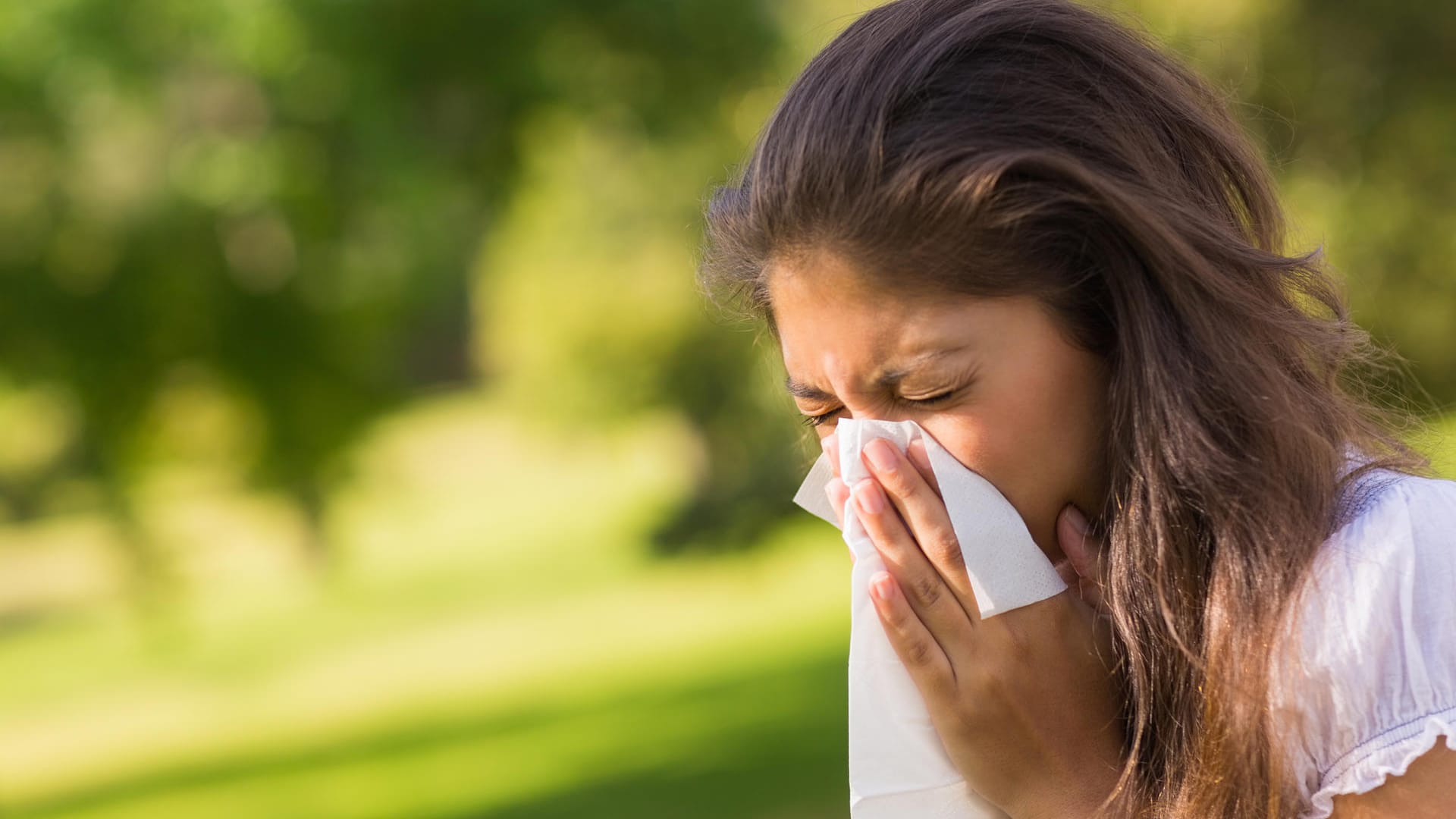 Nicht nur Pollen lösen im Garten Allergien aus