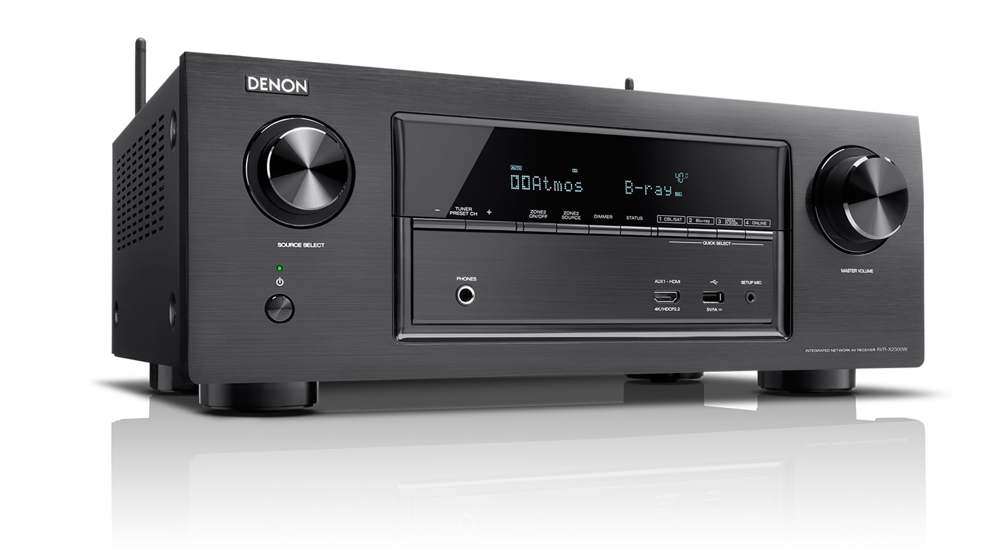 Denon AVR-X2300W