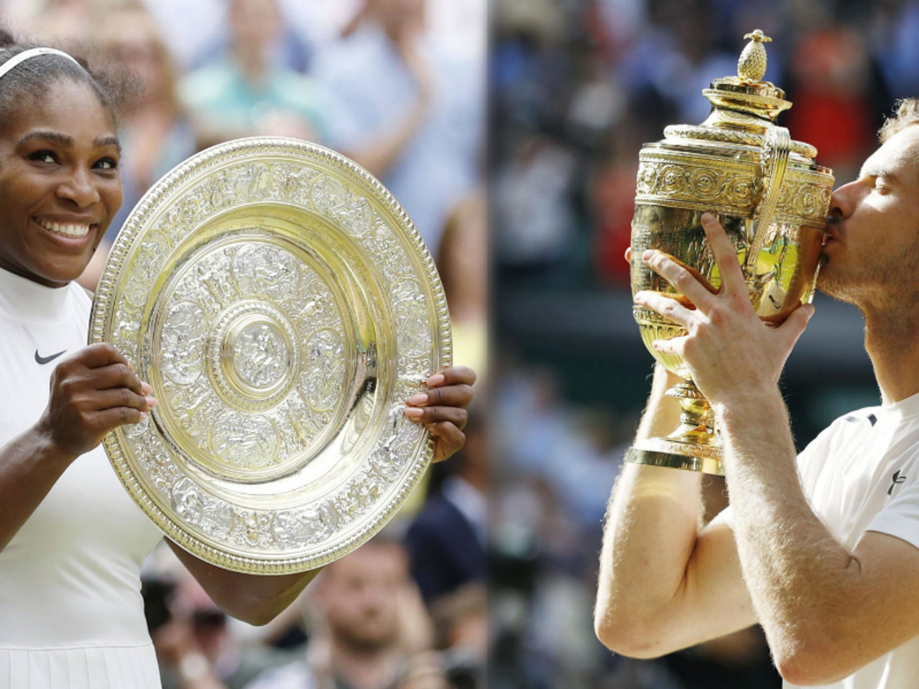 Wimbledon 2017 Zeitplan and Ergebnisse des Grand-Slam-Turniers in London