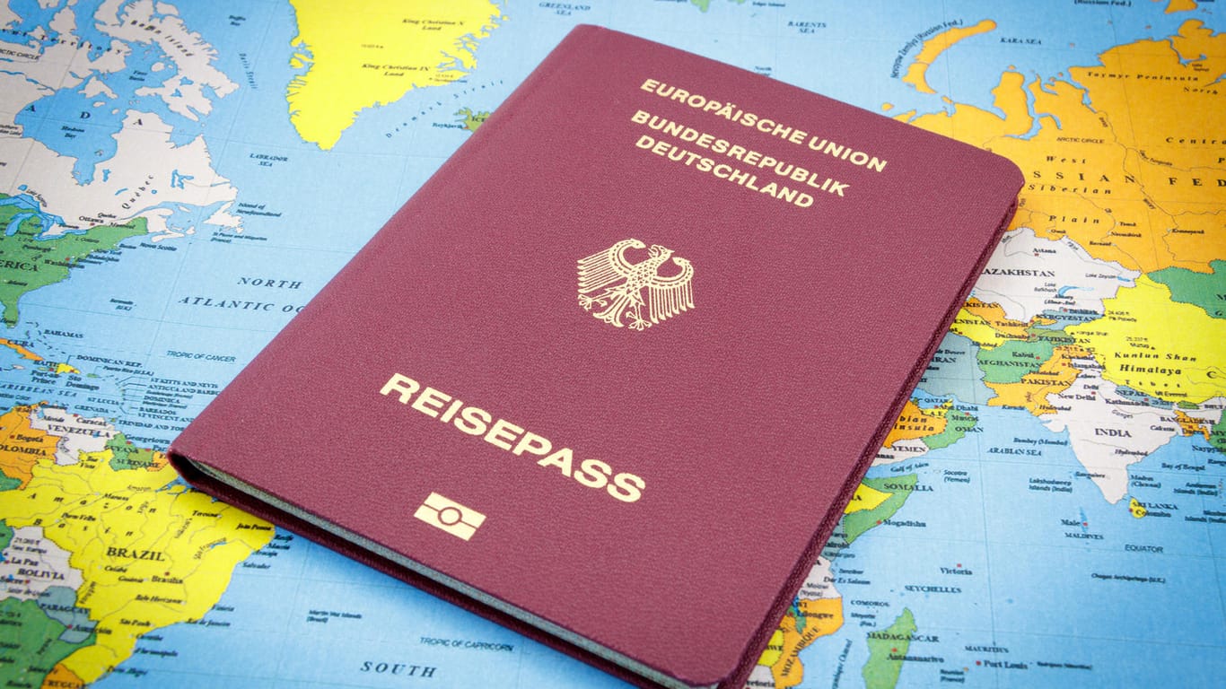 Reisepass: Haben Sie Ihren Pass vergessen, muss die Reise nicht unbedingt zu Ende sein.