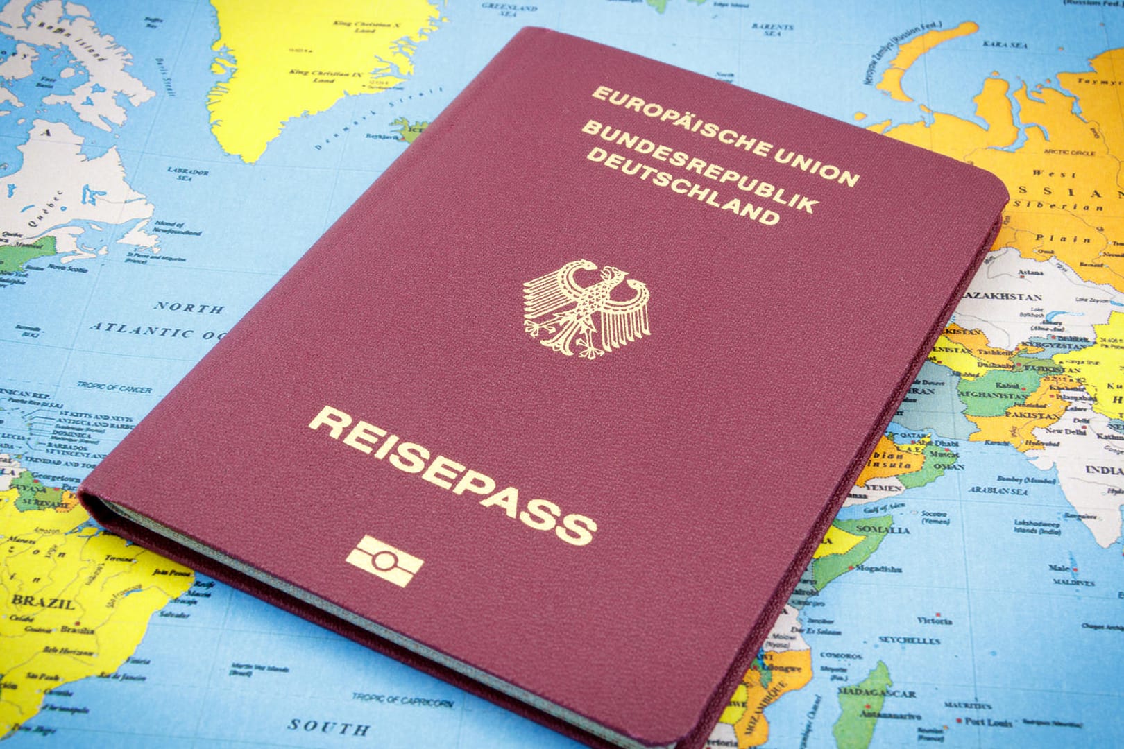 Reisepass: Haben Sie Ihren Pass vergessen, muss die Reise nicht unbedingt zu Ende sein.