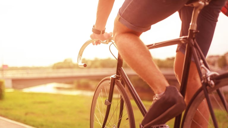 Damit das Abnehmen beim Radfahren auch Spaß macht und Sie sich keine Muskelverspannungen zuziehen, sollte Ihr Rad individuell auf Sie eingestellt sein.