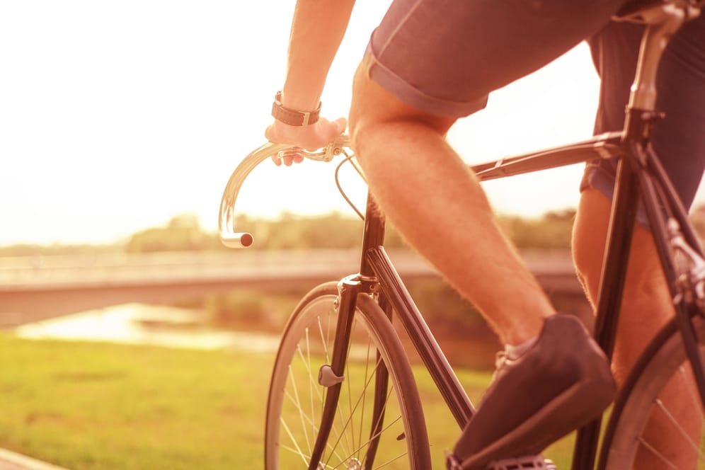 Damit das Abnehmen beim Radfahren auch Spaß macht und Sie sich keine Muskelverspannungen zuziehen, sollte Ihr Rad individuell auf Sie eingestellt sein.