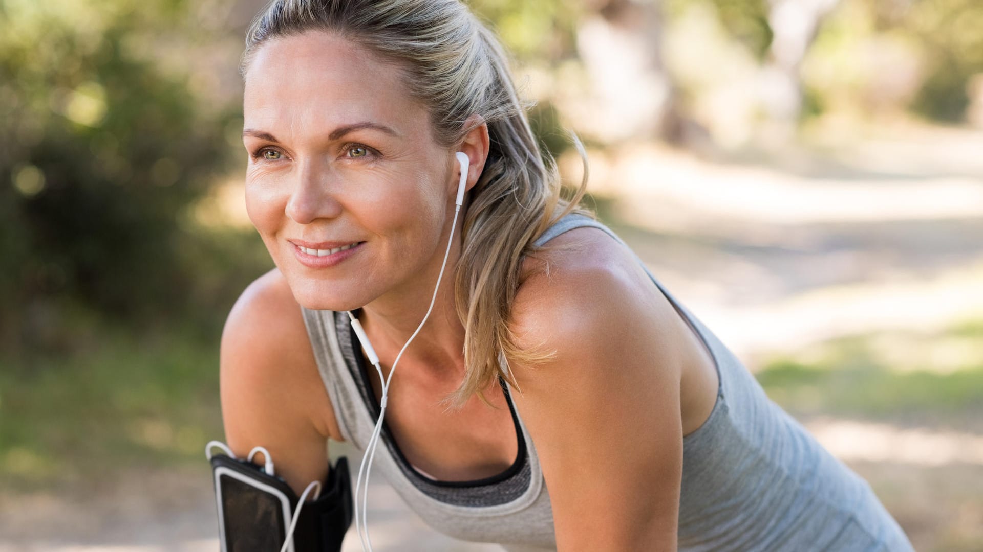 Joggen: Überanspruchen Sie sich als Anfänger nicht, sonst verlieren Sie schnell die Motivation.