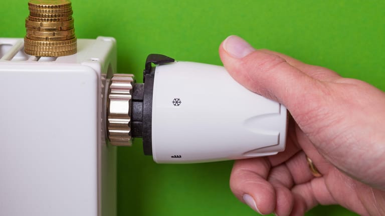 Thermostat: Optimieren Sie Ihre Heizanlage, um Geld zu sparen. (Symbolbild)