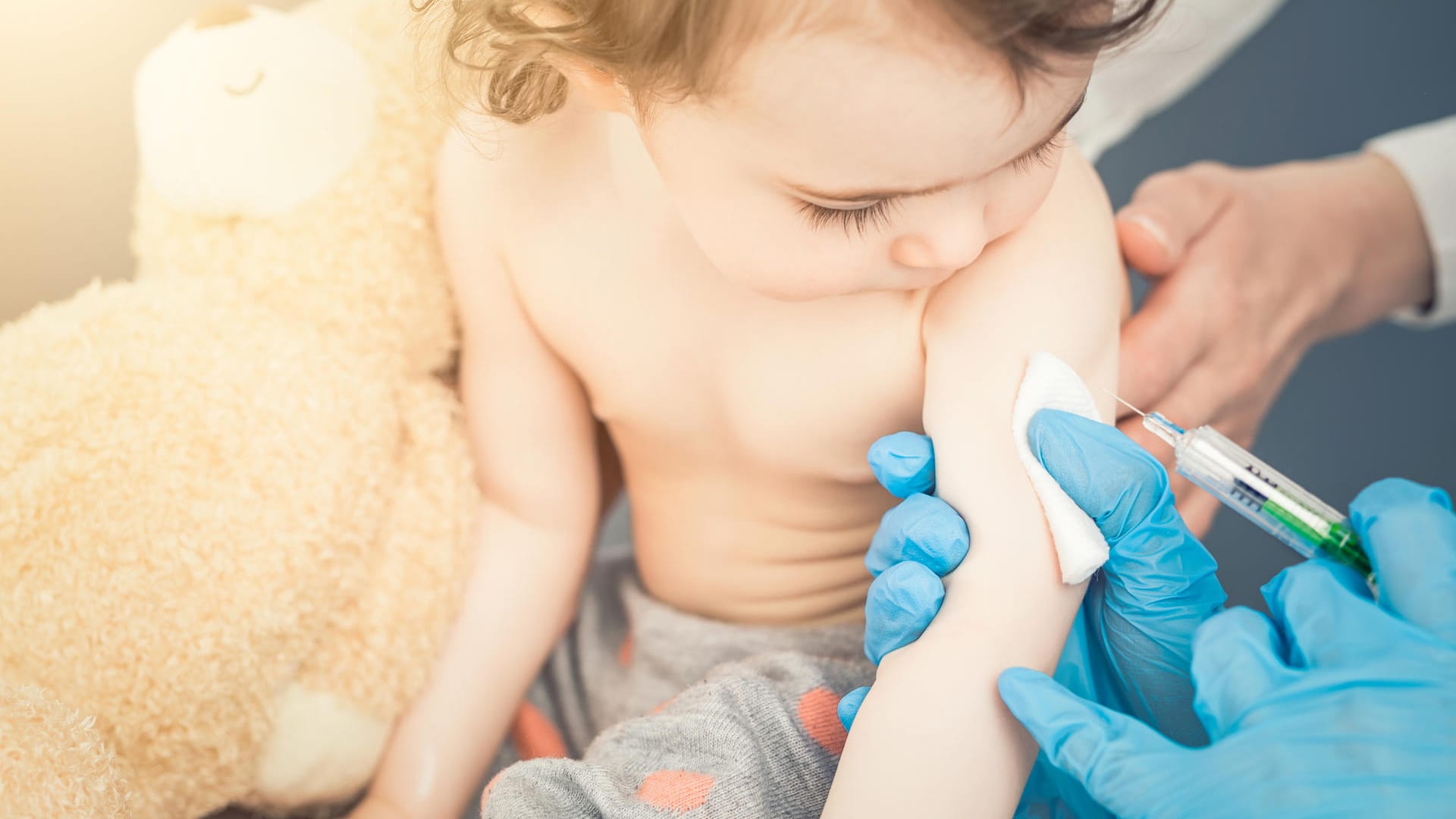 Impfkalender: Diese Impfungen werden von der Ständigen Impfkommission für Kinder empfohlen.