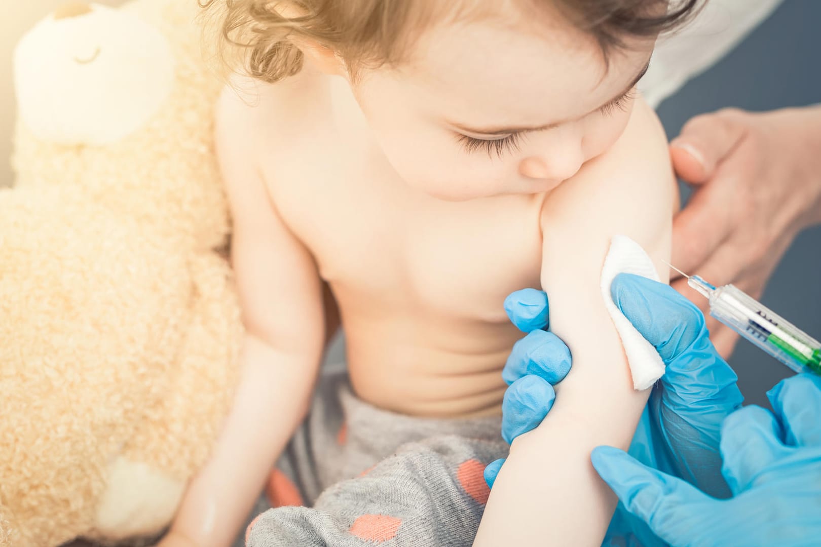 Impfkalender: Diese Impfungen werden von der Ständigen Impfkommission für Kinder empfohlen.