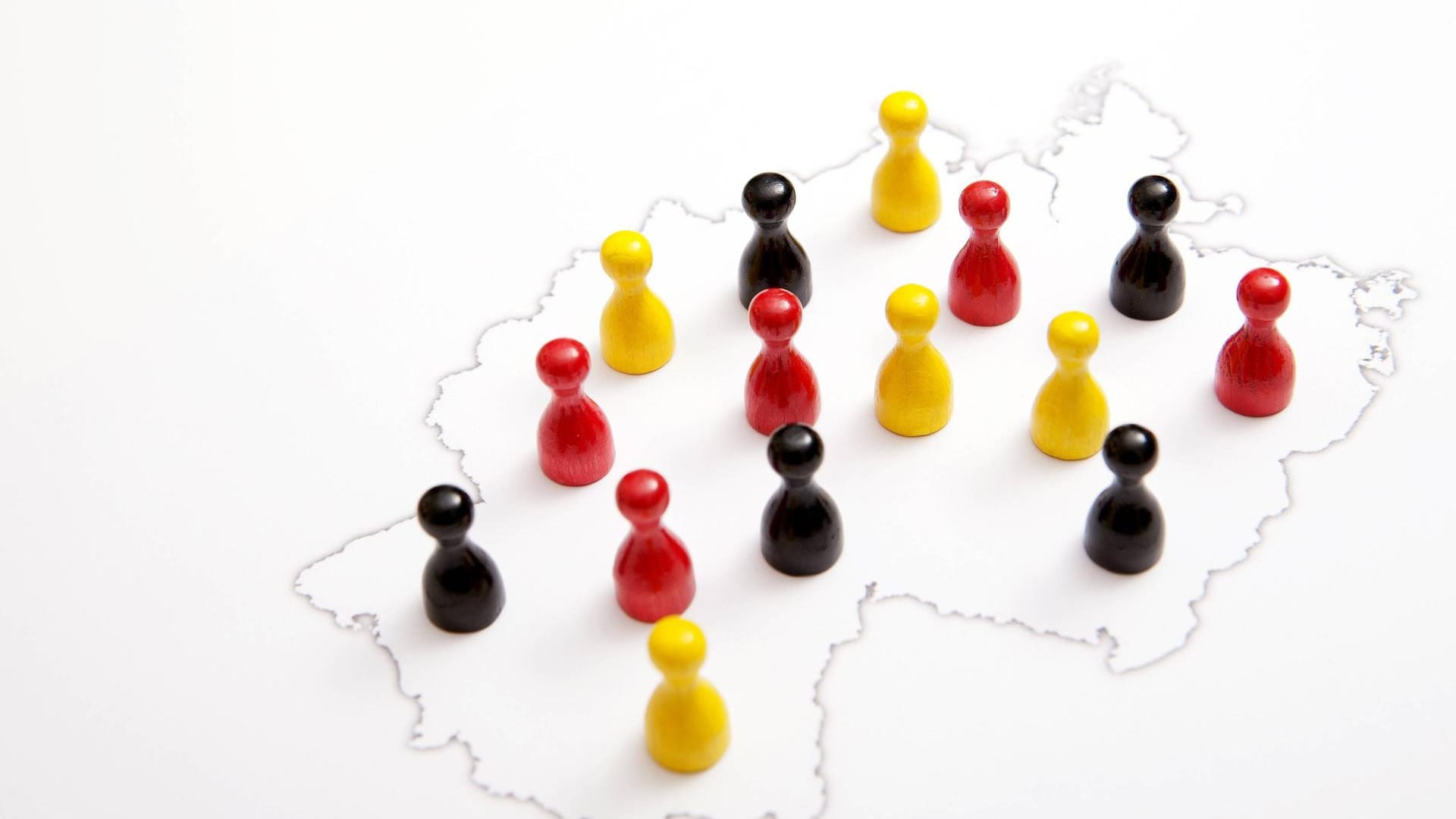 Die Volkszählung 2011