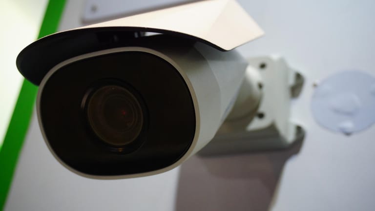 Kamera für Videoüberwachung