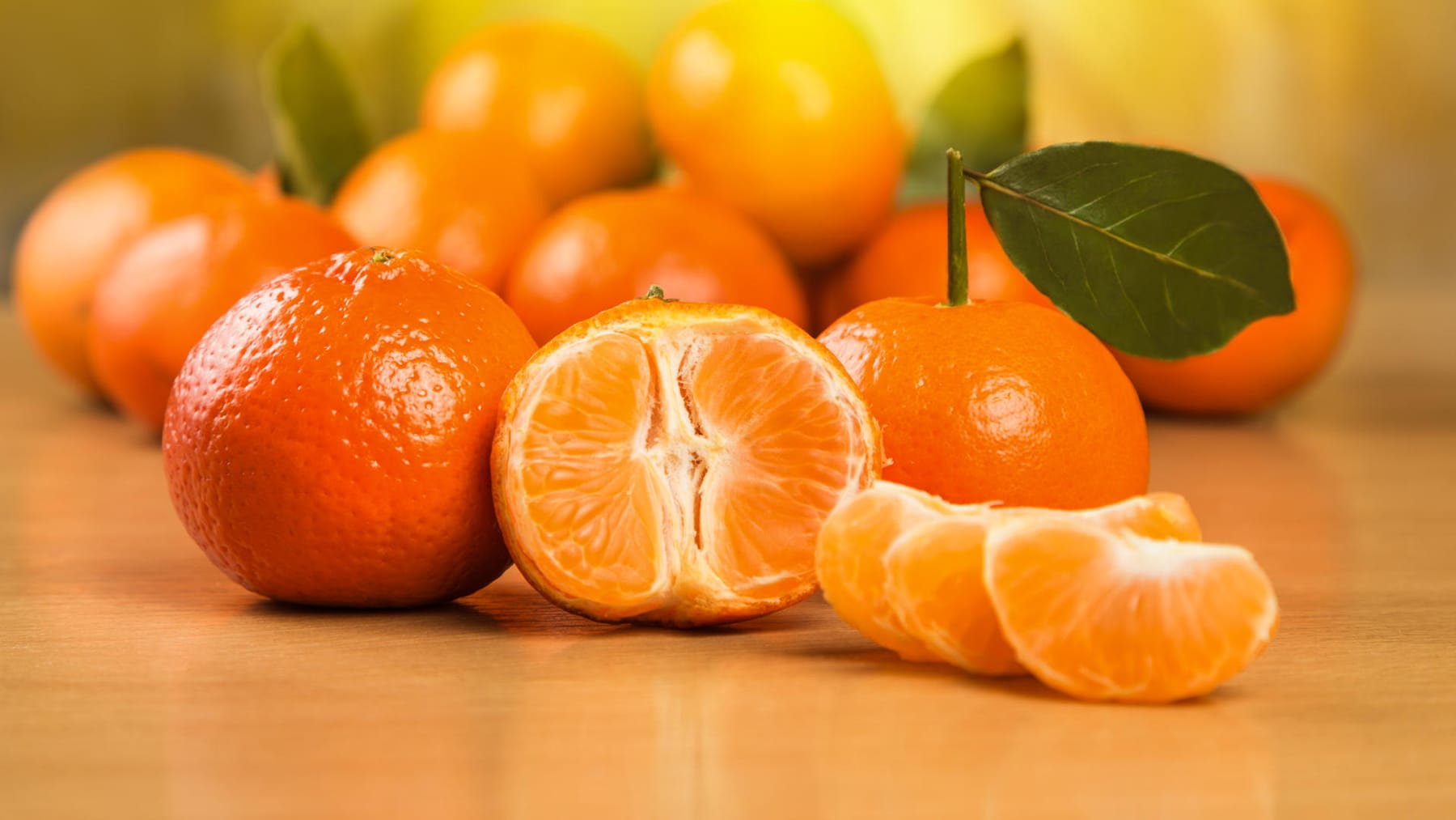 Mandarine, Clementine, Satsuma Was ist der Unterschied?