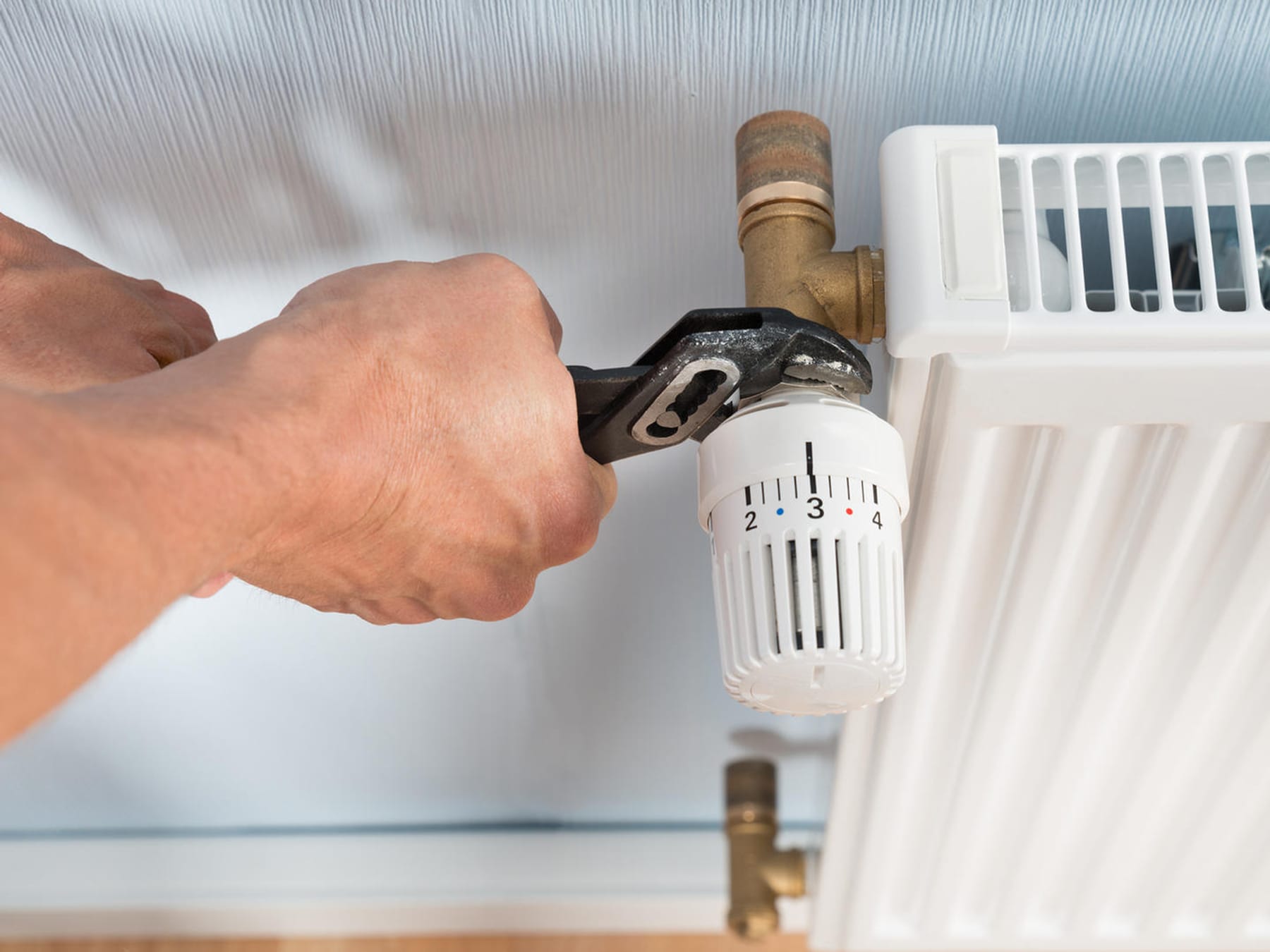 Heizung  Thermostat wechseln: Schritt-für-Schritt-Anleitung und Tipps