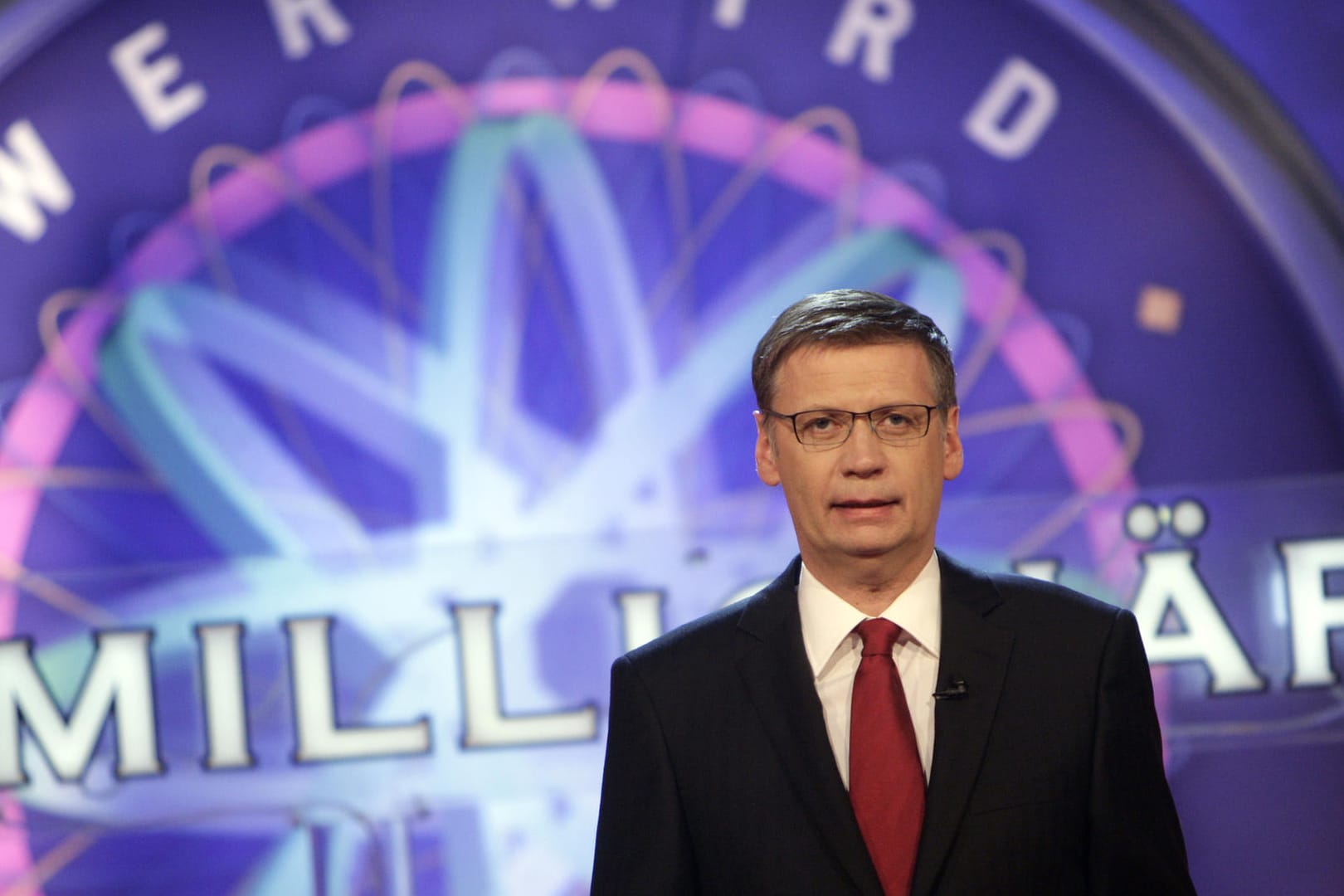 Günther Jauch in "Wer wird Millionär?": In der Quizshow können Kandidaten eine Million Euro gewinnen.