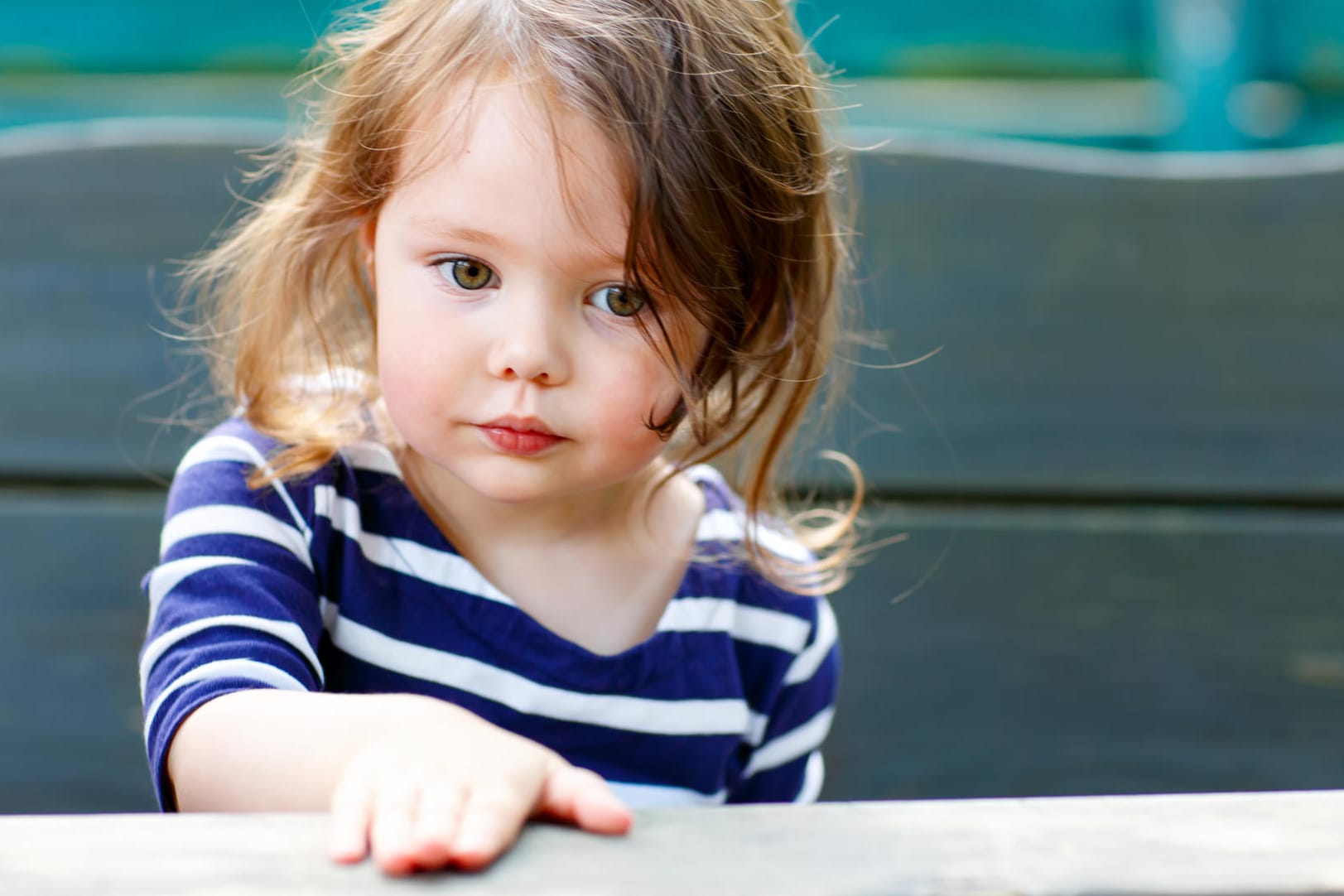 "Ich will das aber!" Kinder sollten nach und nach mehr Mitspracherecht bekommen.